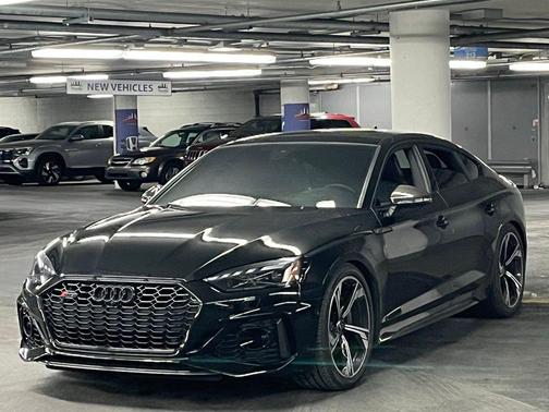 2021 Audi RS 5 2.9T