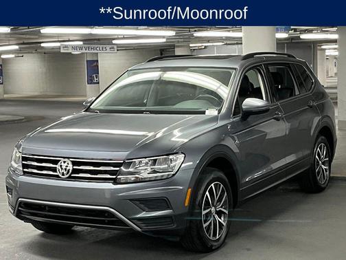 2019 Volkswagen Tiguan 2.0T SE