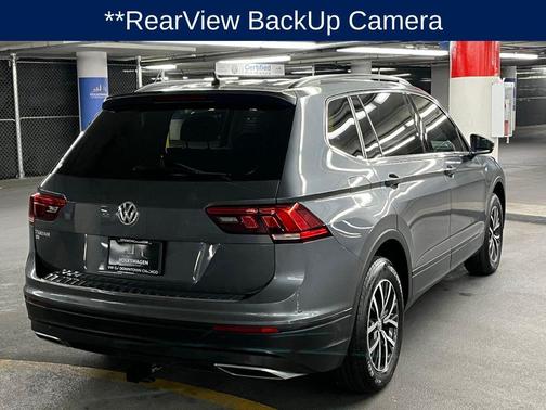 2019 Volkswagen Tiguan 2.0T SE