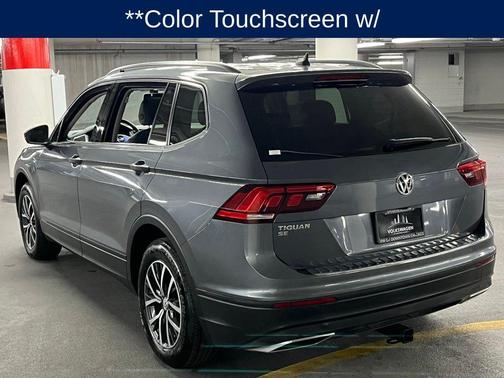 2019 Volkswagen Tiguan 2.0T SE