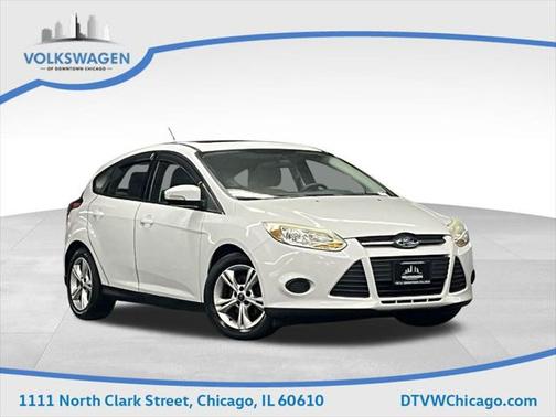 2013 Ford Focus SE