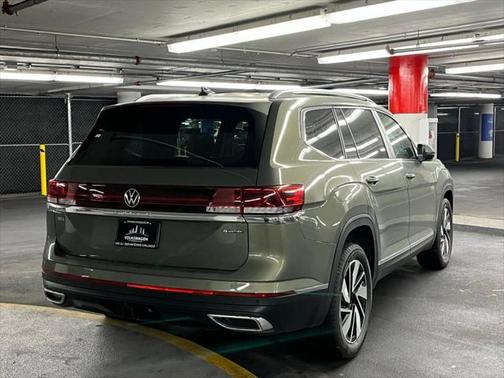 2025 Volkswagen Atlas 2.0T SEL