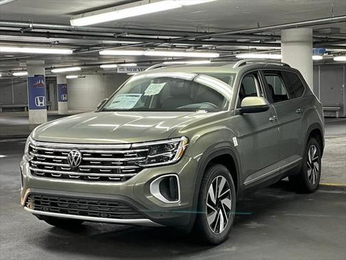 2025 Volkswagen Atlas 2.0T SEL