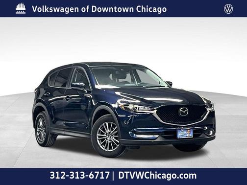 2019 Mazda CX-5 Touring