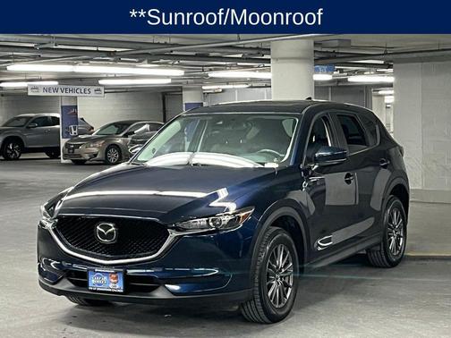2019 Mazda CX-5 Touring
