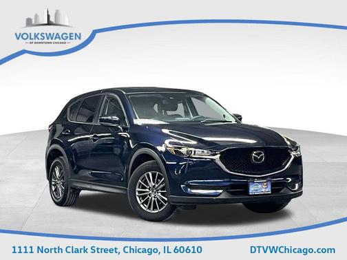 2019 Mazda CX-5 Touring
