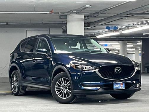 2019 Mazda CX-5 Touring