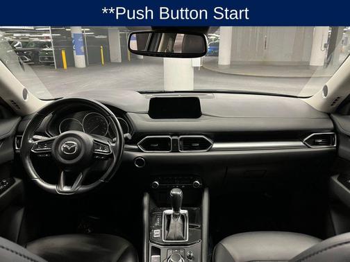 2019 Mazda CX-5 Touring