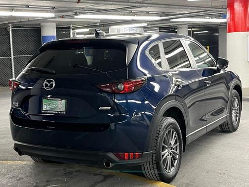 2019 Mazda CX-5 Touring