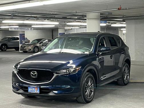 2019 Mazda CX-5 Touring