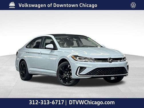 2026 Volkswagen Jetta 1.4T SE