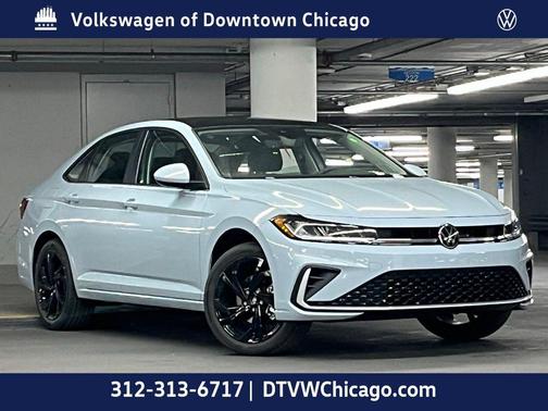 2026 Volkswagen Jetta 1.4T SE