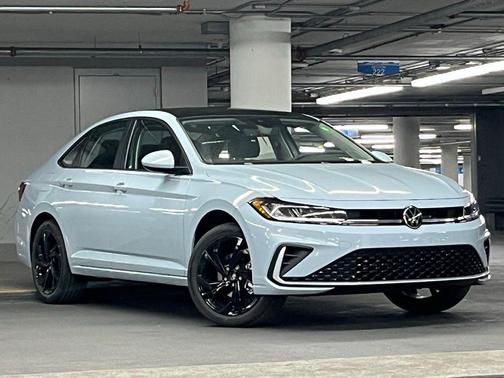 2026 Volkswagen Jetta 1.4T SE