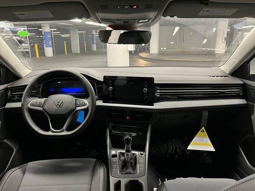 2026 Volkswagen Jetta 1.4T SE