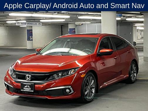 2019 Honda Civic EX-L