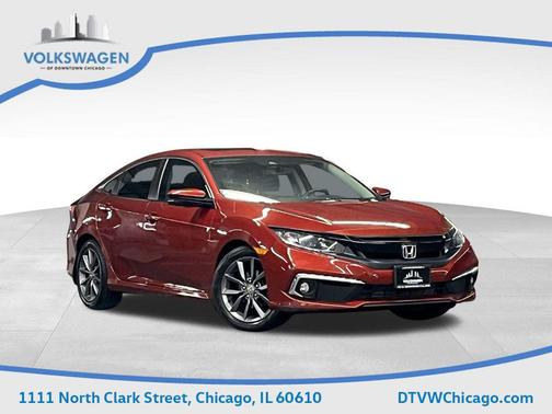 2019 Honda Civic EX-L