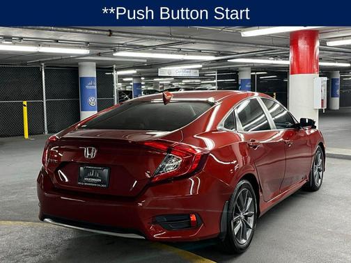 2019 Honda Civic EX-L