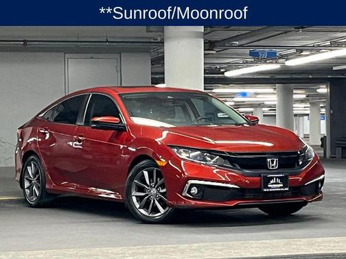 2019 Honda Civic EX-L