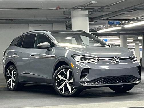 2023 Volkswagen ID.4 AWD Pro S