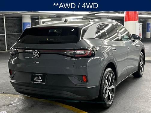 2023 Volkswagen ID.4 AWD Pro S