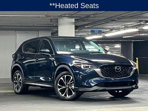 2022 Mazda CX-5 2.5 S Premium Plus Package