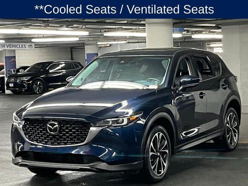 2022 Mazda CX-5 2.5 S Premium Plus Package