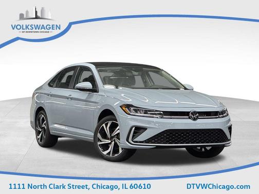 2025 Volkswagen Jetta 1.5T SEL