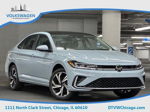 2025 Volkswagen Jetta 1.5T SEL
