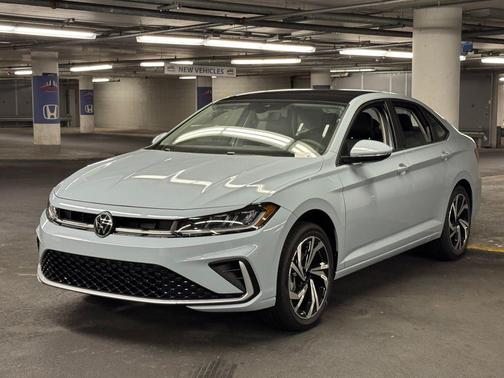 2025 Volkswagen Jetta 1.5T SEL