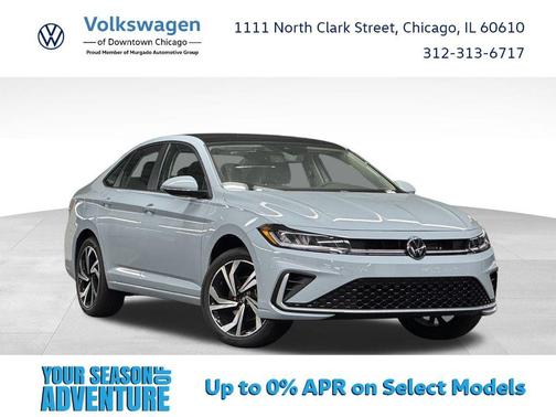 2025 Volkswagen Jetta 1.5T SEL