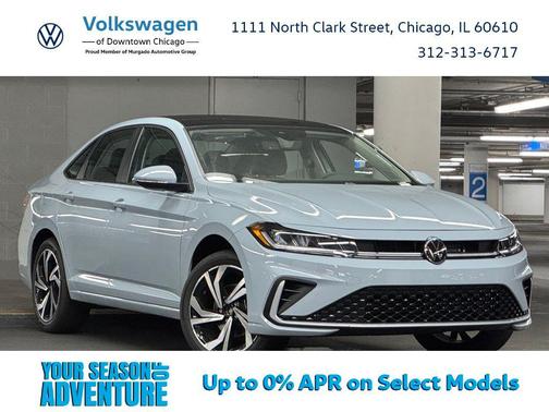 2025 Volkswagen Jetta 1.5T SEL