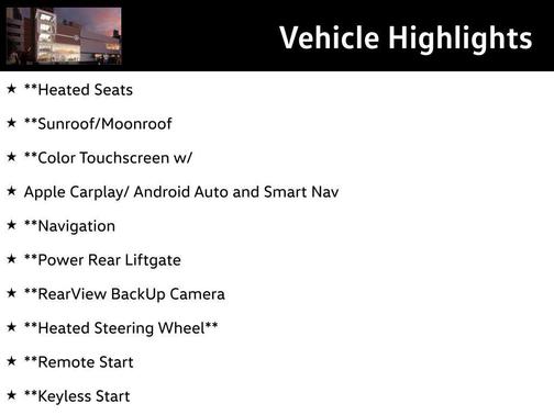 2019 Lincoln MKZ Hybrid Reserve
