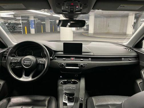2019 Audi A4 2.0T Titanium Premium