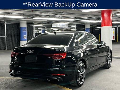2019 Audi A4 2.0T Titanium Premium