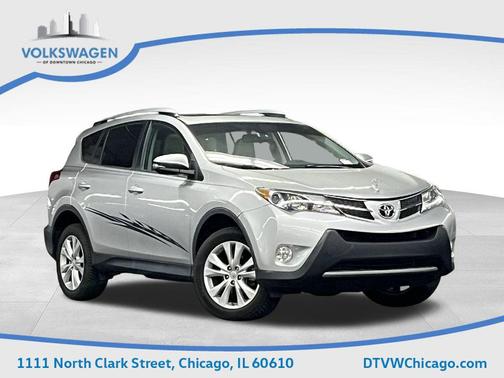 2015 Toyota RAV4 Limited