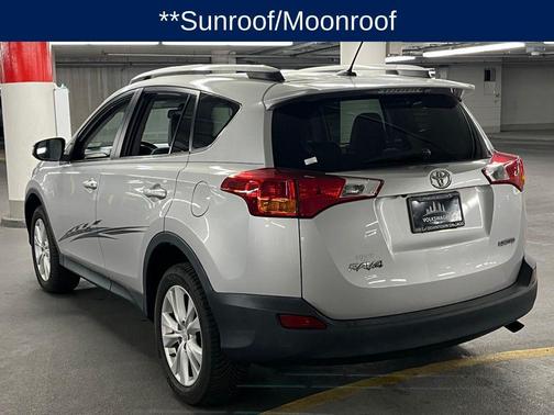 2015 Toyota RAV4 Limited