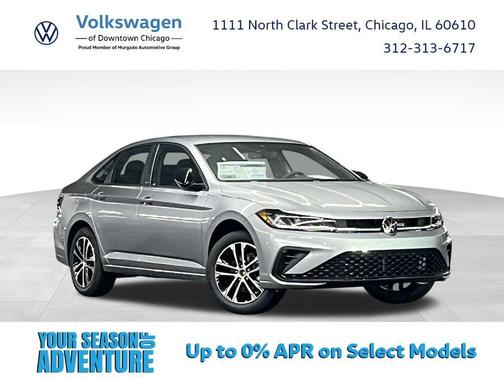 2025 Volkswagen Jetta 1.5T Sport