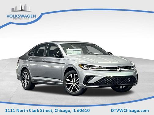 2025 Volkswagen Jetta 1.5T Sport