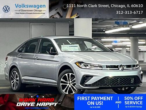 2025 Volkswagen Jetta 1.5T Sport