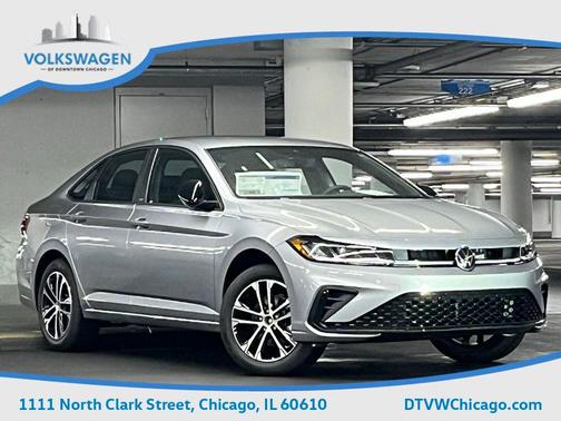 2025 Volkswagen Jetta 1.5T Sport