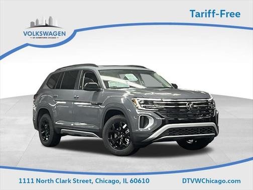 2025 Volkswagen Atlas 2.0T Peak Edition