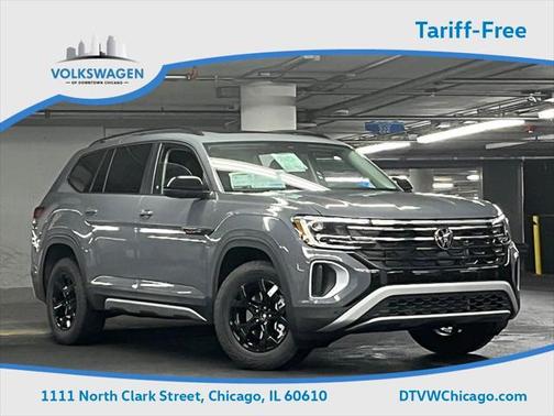 2025 Volkswagen Atlas 2.0T Peak Edition
