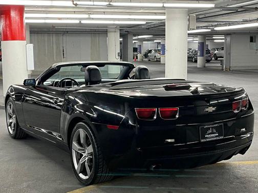 2012 Chevrolet Camaro 2LT