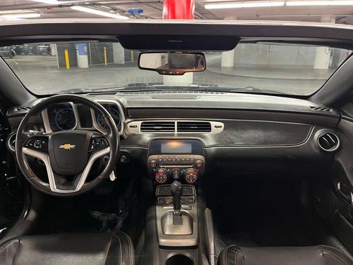2012 Chevrolet Camaro 2LT