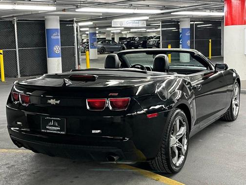 2012 Chevrolet Camaro 2LT