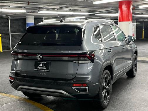 2025 Volkswagen Taos 1.5T SEL