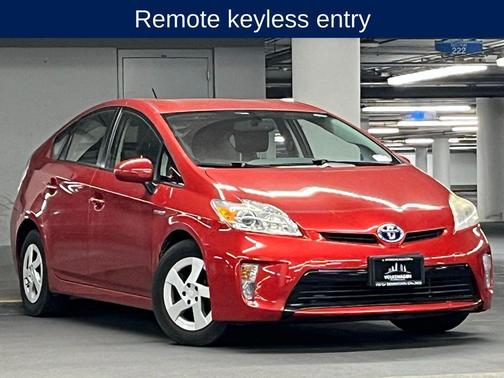 2013 Toyota Prius Two