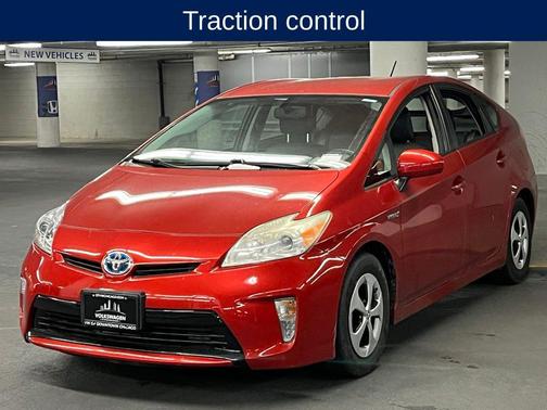 2013 Toyota Prius Two