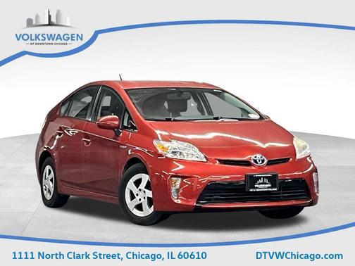 2013 Toyota Prius Two