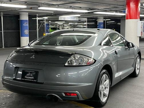 2009 Mitsubishi Eclipse GS